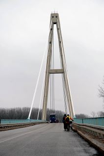 Most identičan beogradskom