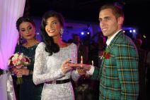 Mario Đurovski se venčao