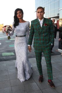 Mario Đurovski se venčao