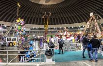 Kada počinje vašar na Beogradskom sajmu