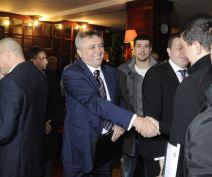 Zoran Popović novi predsednik Partizana