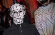 Maskenbal u KST-u, najluđa žurka u Beogradu.