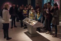 Tura kroz Narodni muzej u Beogradu za čitaoce pportala MONDO.