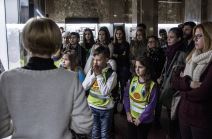 Tura kroz Narodni muzej u Beogradu za čitaoce pportala MONDO.