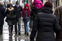 Ledeni dani u Beogradu