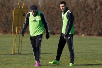 Fudbaleri Partizana počeli pripreme za nastavak prolećnog dela sezone.