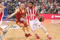 Zvezda - Galatasaraj: Fotke iz "Arene"!