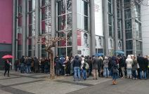 Jugoslovensko dramsko pozorište u Beogradu - red za karte