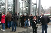 Jugoslovensko dramsko pozorište u Beogradu - red za karte