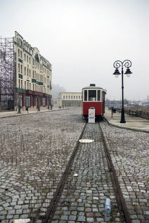 Replika Terazija na Novom Beogradu biće uskoro uklonjena