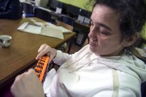 Osobe sa smetnjama u mentalnom razvoju