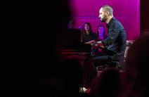 Vasil Hadžimanov i Bojan Zulfikarpašić - koncert u Beogradu i Novom Sadu