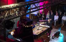 Vasil Hadžimanov i Bojan Zulfikarpašić održali koncert na Kolarcu.