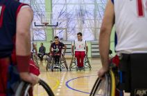 Košarkaši u kolicima organizovali "Svetosavski turnir" u SC Košutnjak