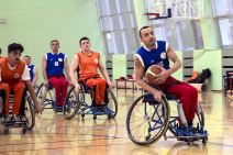 Košarkaši u kolicima organizovali "Svetosavski turnir" u SC Košutnjak