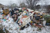 Očišćena kuća Miše Tumbasa u Bariču