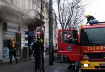 U poznatom girosu Solunac izbio požar. 