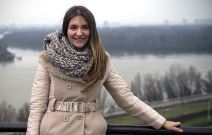 Mlade devojke iz Skorenovca ponosne na svoje poreklo.