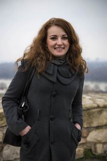 Mlade devojke iz Skorenovca ponosne na svoje poreklo.