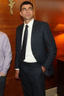 Radovan Ćurčić ostaje selektor Srbije za kvalifikacije za Rusiju 2018