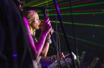 Nataša Bekvalac slike kad je bila tinejdžerka