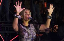 Nataša Bekvalac slike kad je bila tinejdžerka