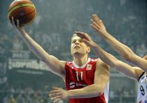 Zvezda - Partizan: Foto priča iz Niša, Kup Radivoja Koraća