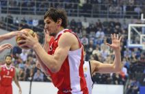 Zvezda - Partizan: Foto priča iz Niša, Kup Radivoja Koraća