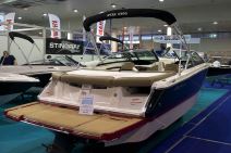 Međunarodni Sajam nautike na Beogradskom sajmu.