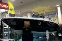 Međunarodni Sajam nautike na Beogradskom sajmu.