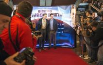 "Bićemo prvaci sveta" premijera filma u Sava centru.