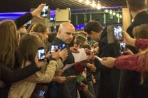 "Bićemo prvaci sveta" premijera filma u Sava centru.