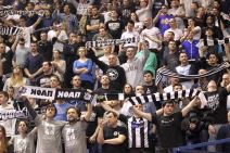 Partizan - Zvezda utakmica ABA lige 