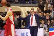 Partizan pobedio Zvezdu 77:63 u utakmic ABA lige u beogradskoj hali Pionir.