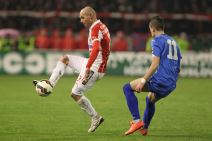 Zvezda - Vojvodina 3:0: Parker i Jović strelci, Katai razigran, Delije "gostoljubive"!