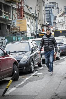 8. mart na ulicama Beograda