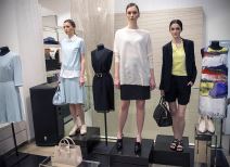 Ženska garderoba i obuća za proleće 2015.