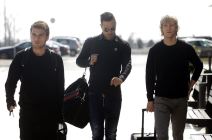 Fudbaleri Srbije u Staroj Pazovi