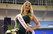 Izbor za mis Sajma automobila u Beogradu.