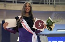 Izbor za mis Sajma automobila u Beogradu.