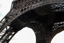 Ajfelov toranj proslavlja 126. rođendan od dana otvaranja.