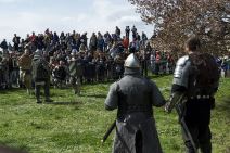 Srednjevekovne borbe u Smederevskoj tvrđavi od 2. do 5. maja