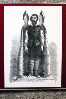 Sprave za mučenje na izložbi u Vojnom muzeju.