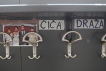 Čukarički - ovako izgleda svlačionica