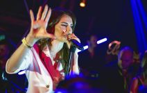 Pevačice nastupi 2015. godine