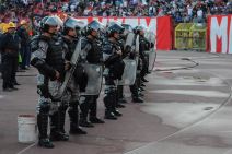 SRAMOTA: 148. večiti derbi počeo je TUČOM!