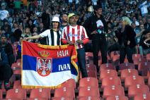 Ljubav delija i grobara na 148. večitom derbiju.