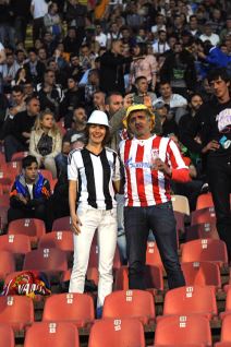 Ljubav delija i grobara na 148. večitom derbiju.