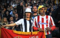 Ljubav delija i grobara na 148. večitom derbiju.