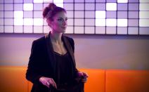 Ivana Španović na dodeli nagrade za najbolju sportistkinju godine